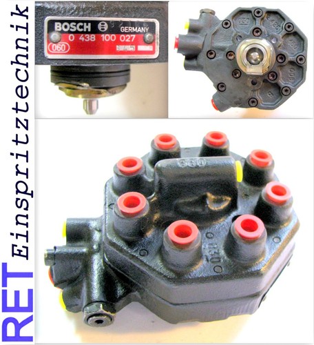 Mengenteiler bosch 0438100027 - mengenteiler,
