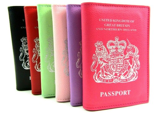 Neu passport deckel halter - passport,