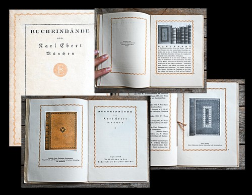 1919 buchbinder ebert - buchbinder,