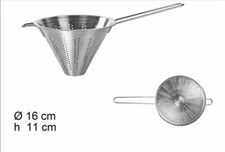 x Korb Siebkorb Trichtersieb