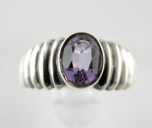 Sterling silber ring - sterling,