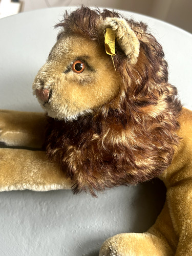 Steiff tier sammler stofftier - tier,