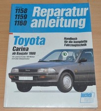 Nissan Micra 1989 1,0 1,2 1,3 Vergaser Einspritzmotor Reparaturanleitung B1164