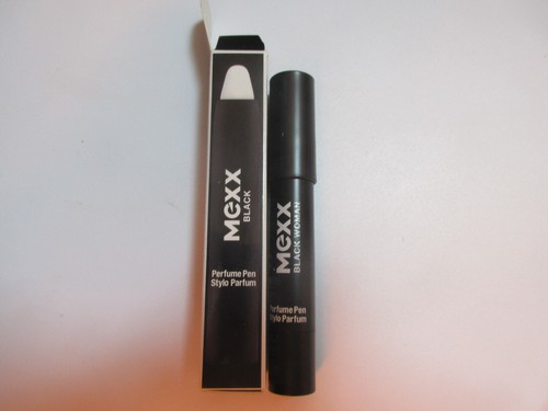 Mexx black perfume pen neu - black, 3g