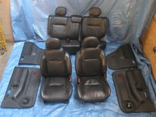 Opel Frontera B Facelift 5türig: Ledersitz, Ledersitze, Ledergarnitur *NG