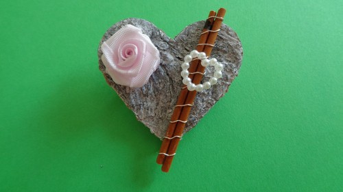 Hochzeitsanstecker