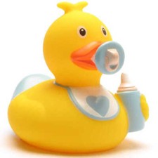 Badeente baby junge - badeente,