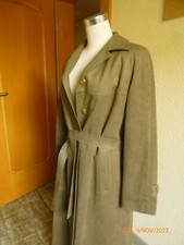 Wintermantel Damen Ledermantel