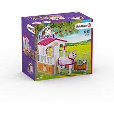 Schleich Horse Club Pferdebox mit Lusitano Stute (42368)