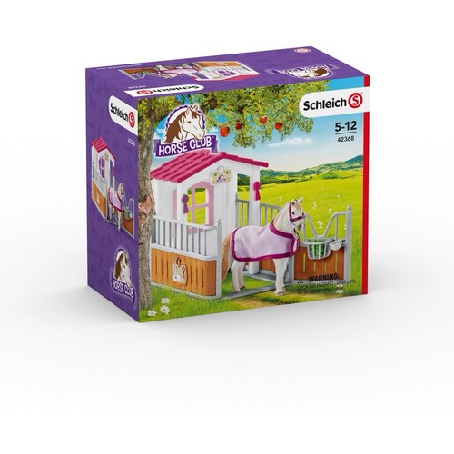 Schleich horse club pferdebox - schleich,