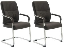 2er Set Freischwinger XXL