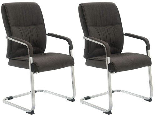 2er set freischwinger xxl - set,