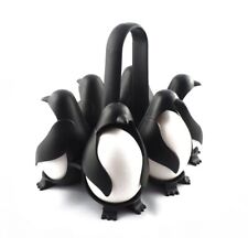 Pinguin Eierhalter Eierkocher