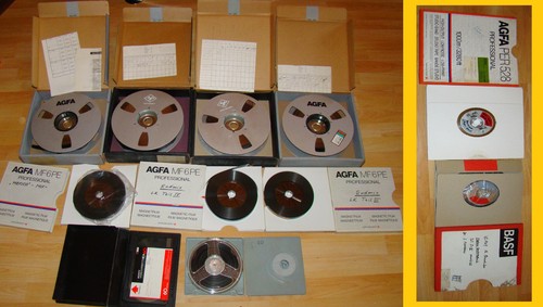 Konvolut vintage - konvolut,