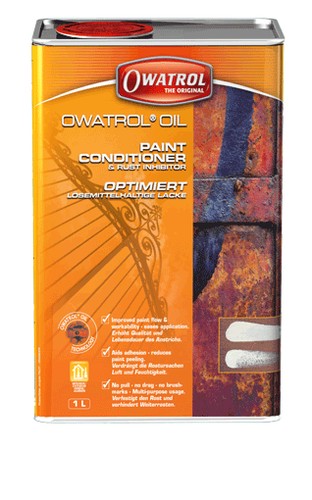Ltr owatrol öl kriechöl - ltr,