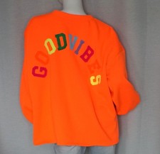 Oversized Sweater Sweat Shirt