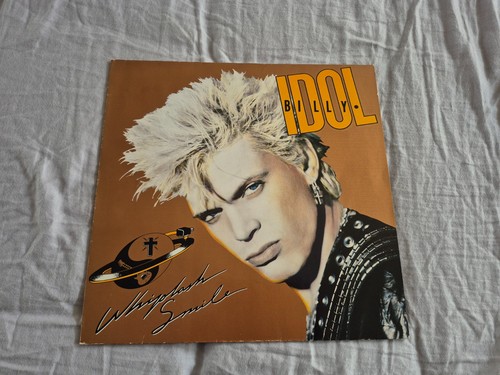 Schallplatte billy idol - lp,