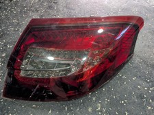 Red/Clear LED Right Rear Tail