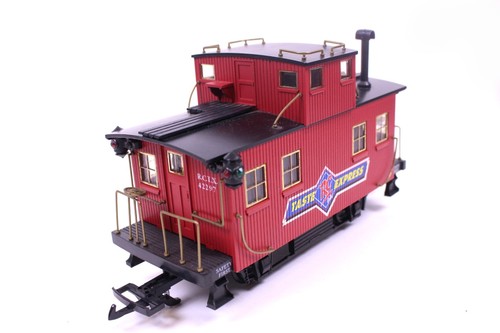 Aristocraft box car rctx 42297 - car,