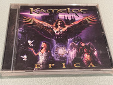 Kamelot - Epica - CD Album - 2007 Sanctuary Records - 16 Great Tracks