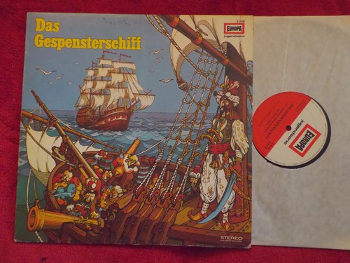 Das gespensterschiff - das,