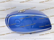 BMW R45 R65 Modell 1981 blauer