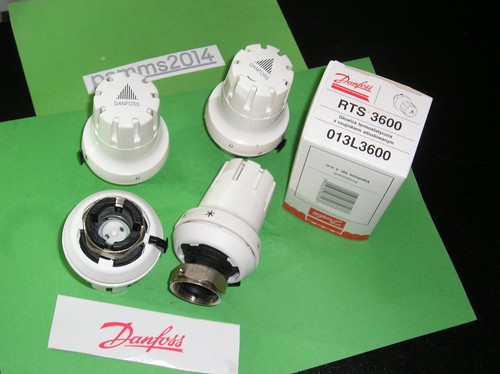 Danfoss thermostatkopf - 1,