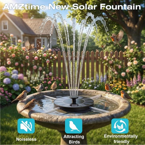 Neuester solar springbrunnen - neuester,