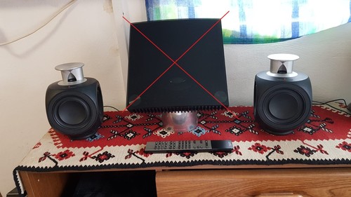 Bang olufsen beolab - &,