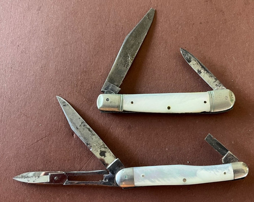 Kleine taschenmesser - 2,