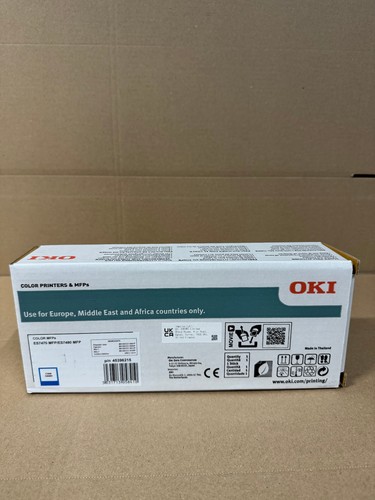 Original oki toner cyan für - original,