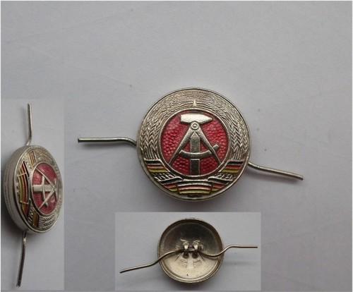 Ddr kokarde nva stasi - ddr,