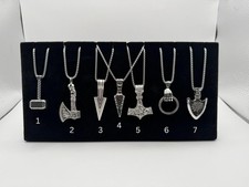 Wikinger Halskette Anhänger