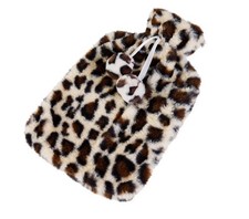 Neu ! Kuschelige Wärmflasche