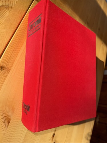 218952 chronik des - 218952,