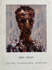 Max Uhlig [zur Ausstellung