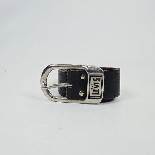 Levi 501 ledergürtel - levi's,