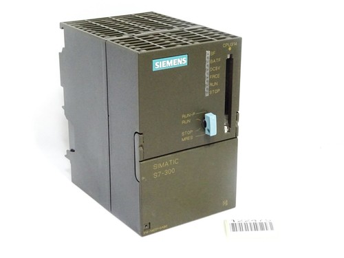 Siemens 300 cpu314 - s7-300,