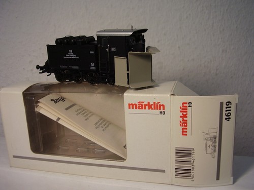 Märklin 46119 schneepflug - 46119,