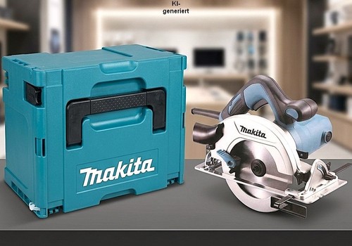 Makita hs6601j handkreissäge - makita,