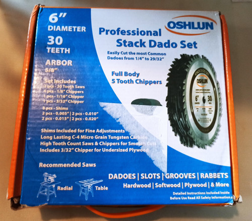 Oshlun sds 0630 30 zähne - sds-0630,