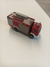 Herpa MAN Feuerwehr Umbau 1:87