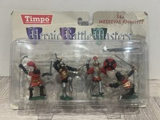 Timpo Medieval Knights 54mm