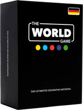 The World Game - Geographie