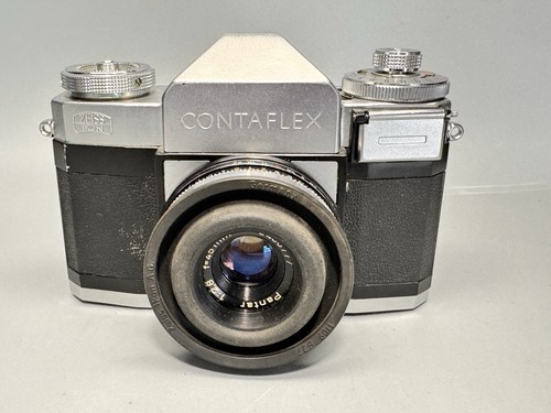 Zeiss ikon contaflex - ikon,