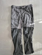 Forclaz Wanderhose Zip Off