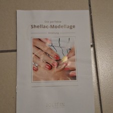 Shellac Modellage Starterset