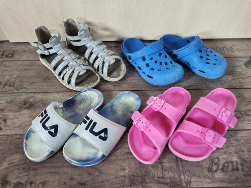 Paar sandalen - paar, ~