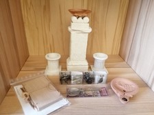 Römische Repliken (Altar