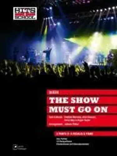 Queen the show must on - |,